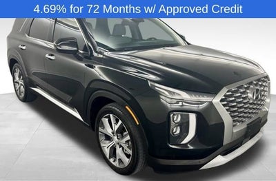 2022 Hyundai Palisade SEL