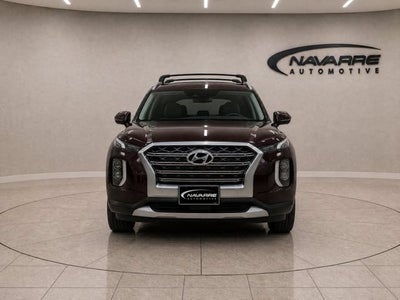 2020 Hyundai Palisade Limited
