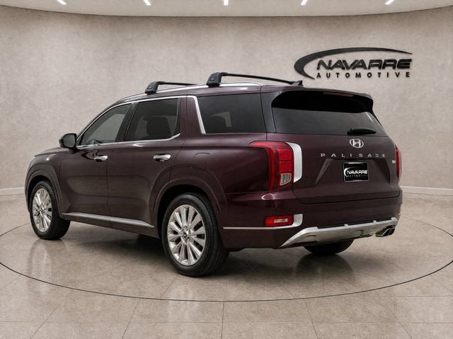 2020 Hyundai Palisade Limited