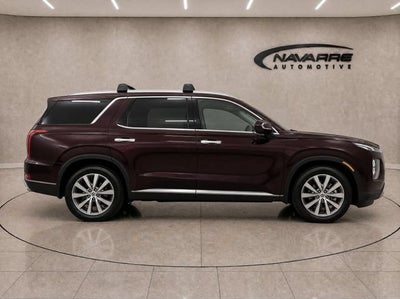 2020 Hyundai Palisade Limited