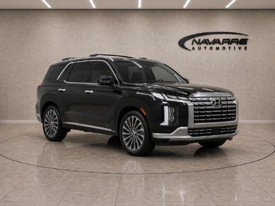 2023 Hyundai Palisade Calligraphy