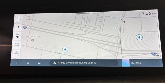 2026 Hyundai Palisade HEV Calligraphy