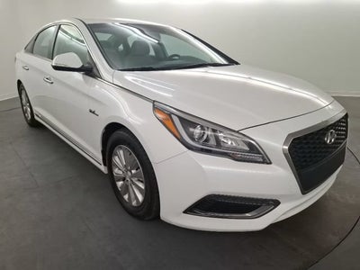 2017 Hyundai Sonata Hybrid SE
