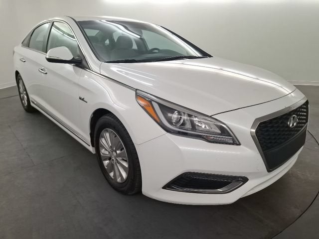 2017 Hyundai Sonata Hybrid SE