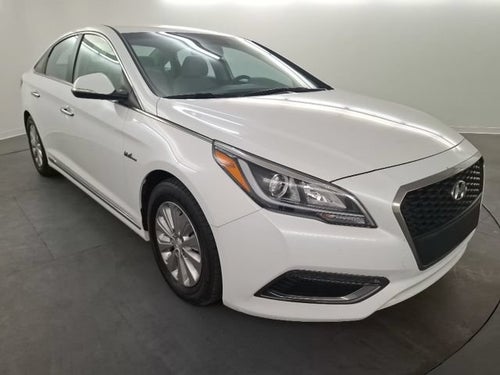 2017 Hyundai Sonata Hybrid SE