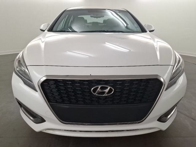 2017 Hyundai Sonata Hybrid SE
