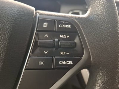 2017 Hyundai Sonata Hybrid SE