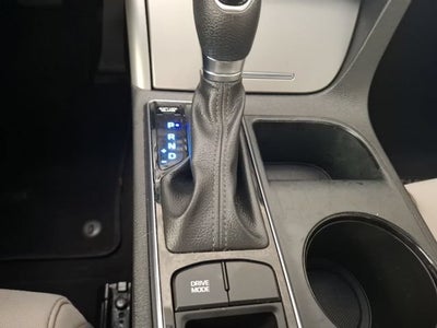 2017 Hyundai Sonata Hybrid SE