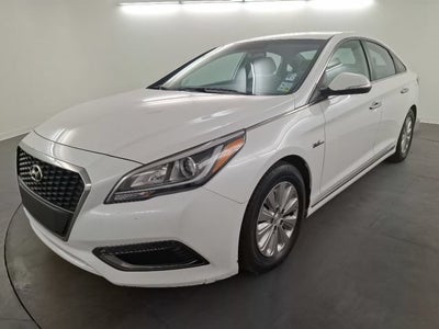 2017 Hyundai Sonata Hybrid SE
