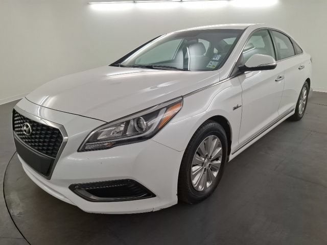 2017 Hyundai Sonata Hybrid SE