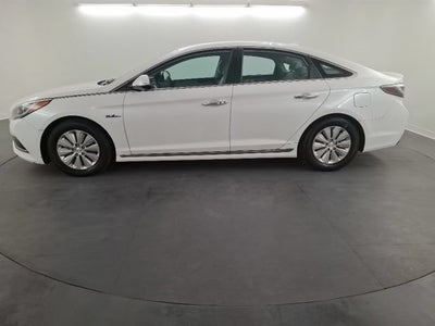2017 Hyundai Sonata Hybrid SE