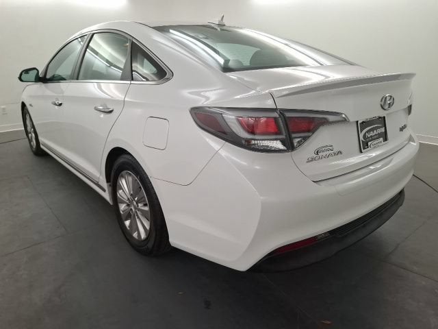 2017 Hyundai Sonata Hybrid SE