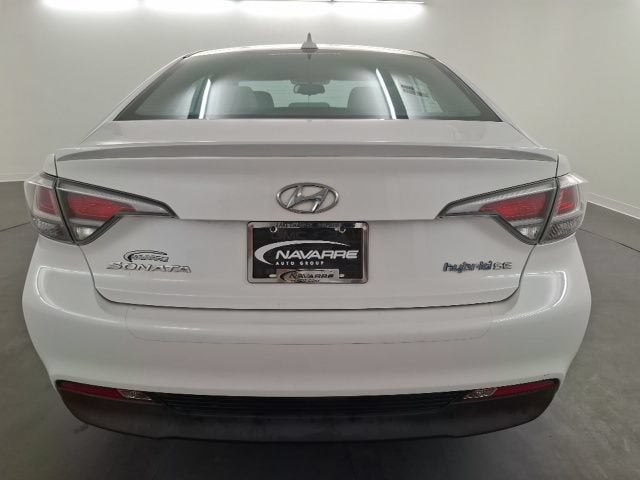 2017 Hyundai Sonata Hybrid SE