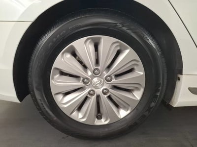 2017 Hyundai Sonata Hybrid SE