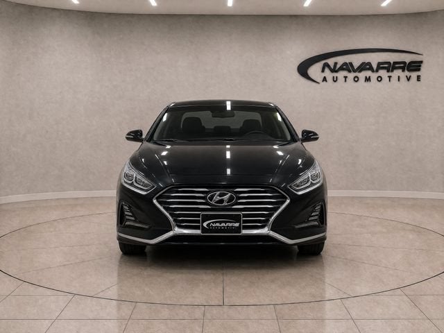 2019 Hyundai Sonata Hybrid SE