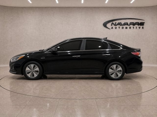 2019 Hyundai Sonata Hybrid SE
