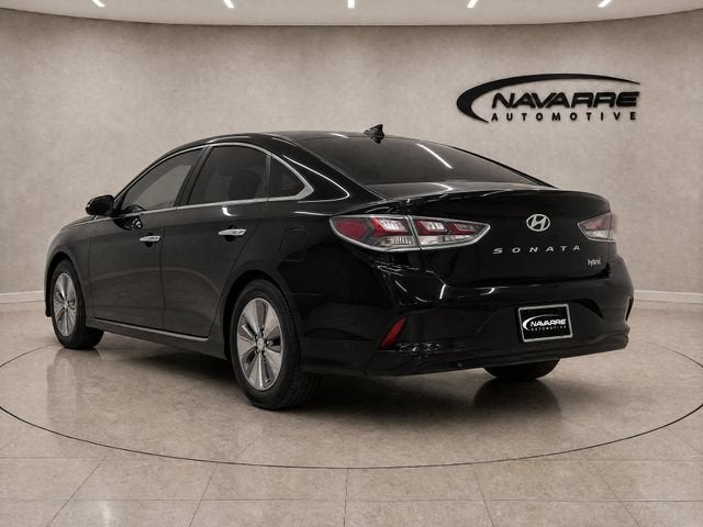 2019 Hyundai Sonata Hybrid SE