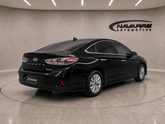 2019 Hyundai Sonata Hybrid SE