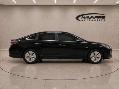 2019 Hyundai Sonata Hybrid SE