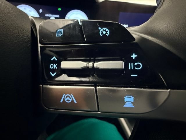 2023 Hyundai Elantra Hybrid Limited