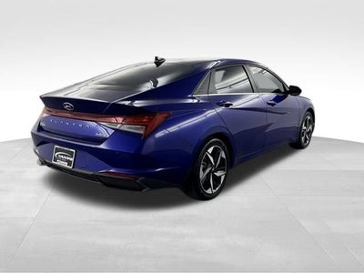 2023 Hyundai Elantra Hybrid Limited