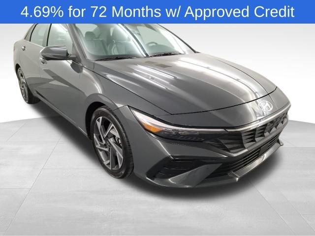 2024 Hyundai Elantra Limited