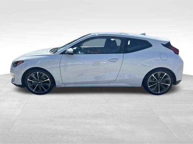 2020 Hyundai Veloster 2.0 Premium