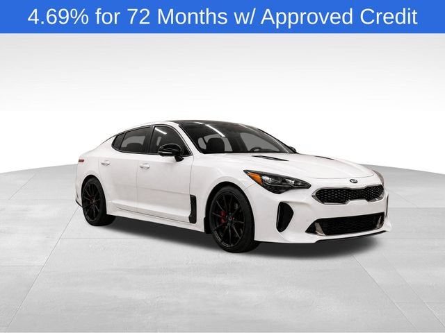 2022 Kia Stinger GT2