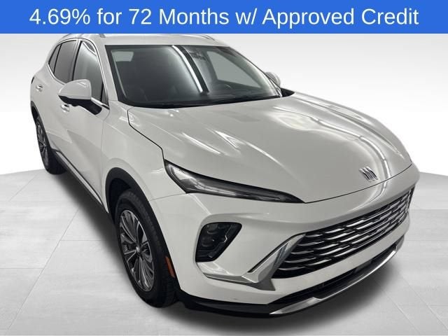 2024 Buick Envision Preferred