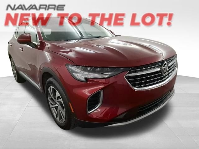 2023 Buick Envision Essence