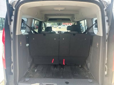 2022 Ford Transit Connect XL Passenger Wagon