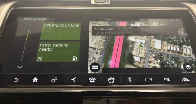 2020 Land Rover Discovery Sport R-Dynamic HSE