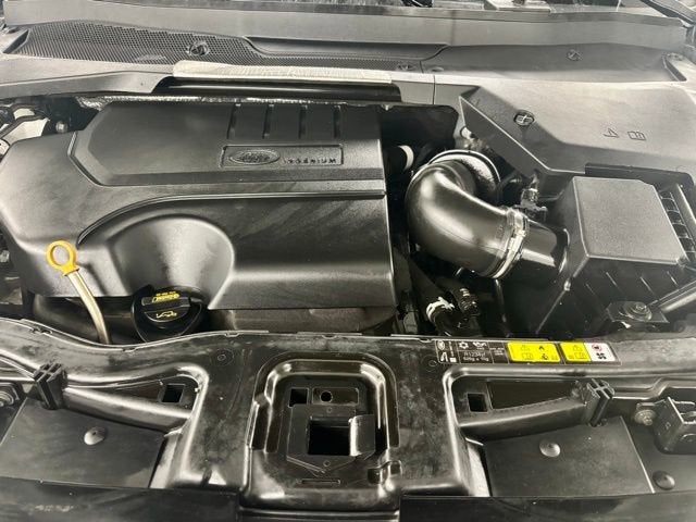 2020 Land Rover Discovery Sport R-Dynamic HSE