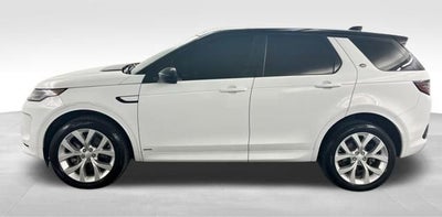 2020 Land Rover Discovery Sport R-Dynamic HSE