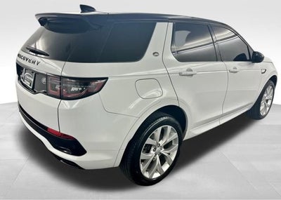 2020 Land Rover Discovery Sport R-Dynamic HSE