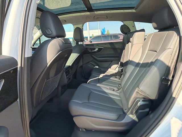 2022 Audi Q7 Premium 55 TFSI quattro Tiptronic