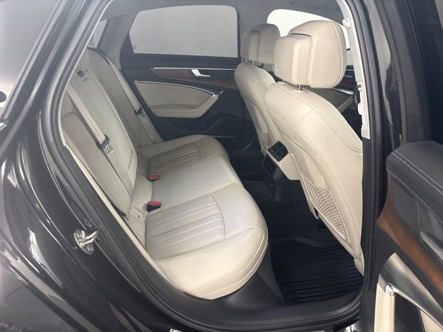 2024 Audi A6 Sedan Premium Plus 45 TFSI quattro S tronic