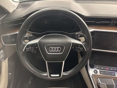 2024 Audi A6 Sedan Premium Plus 45 TFSI quattro S tronic