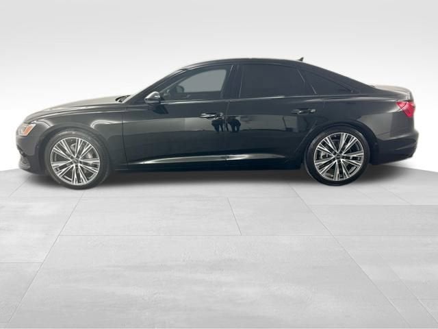 2024 Audi A6 Sedan Premium Plus 45 TFSI quattro S tronic
