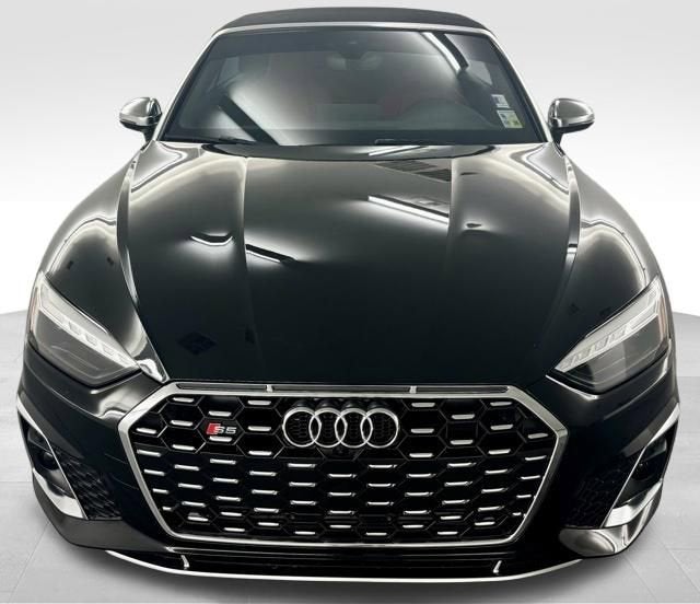 2024 Audi S5 Cabriolet Premium Plus TFSI quattro Tiptronic