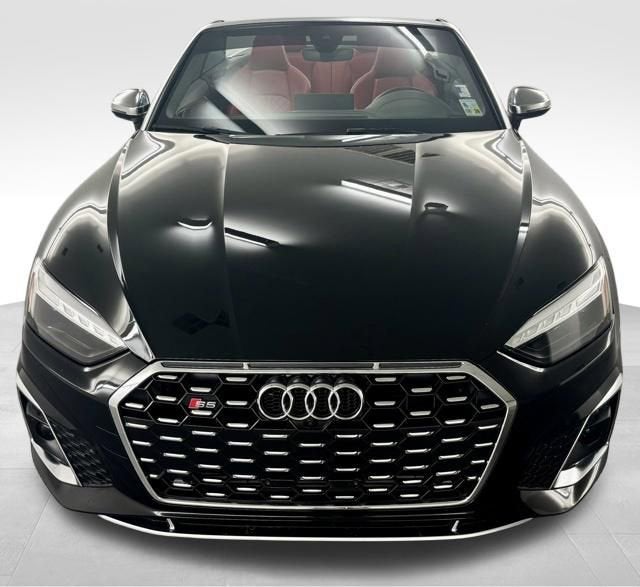2024 Audi S5 Cabriolet Premium Plus TFSI quattro Tiptronic