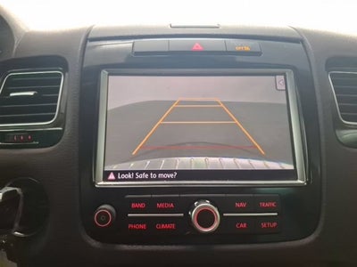 2012 Volkswagen Touareg VR6 Sport