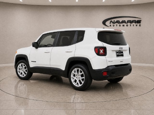 2023 Jeep Renegade Latitude 4x4