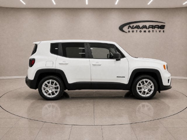 2023 Jeep Renegade Latitude 4x4