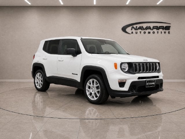 2023 Jeep Renegade Latitude 4x4