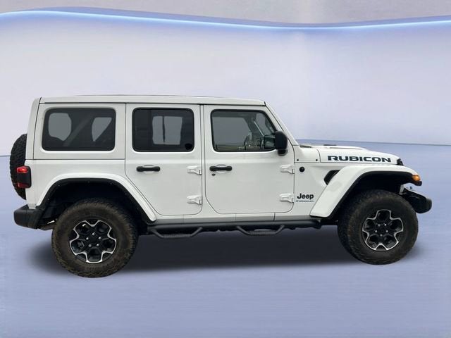2023 Jeep Wrangler 4xe Rubicon