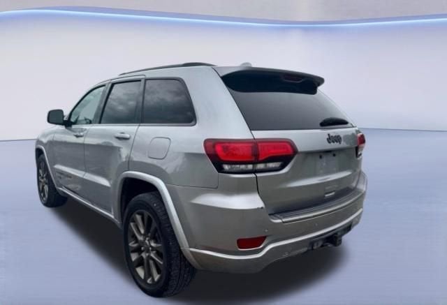 2016 Jeep Grand Cherokee Limited 75th Anniversary