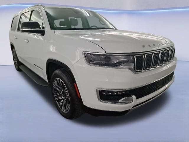 2024 Jeep Wagoneer L Series II