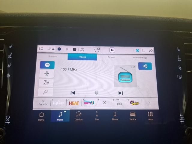2024 Jeep Wagoneer L Series II
