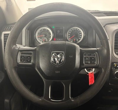 2020 RAM 1500 Classic Tradesman